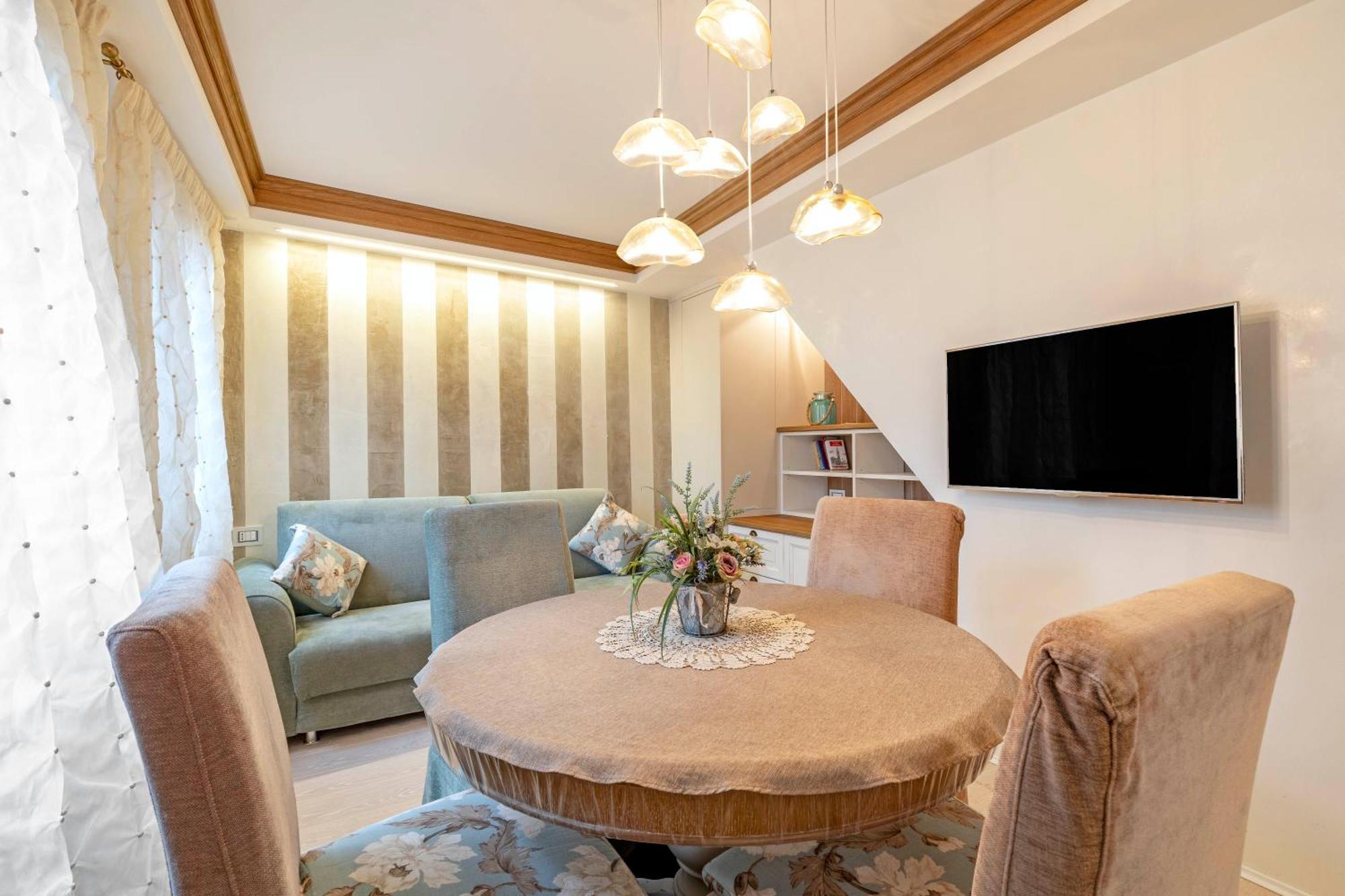 San Marco Suite By Bricola Apartments Venesia Bagian luar foto