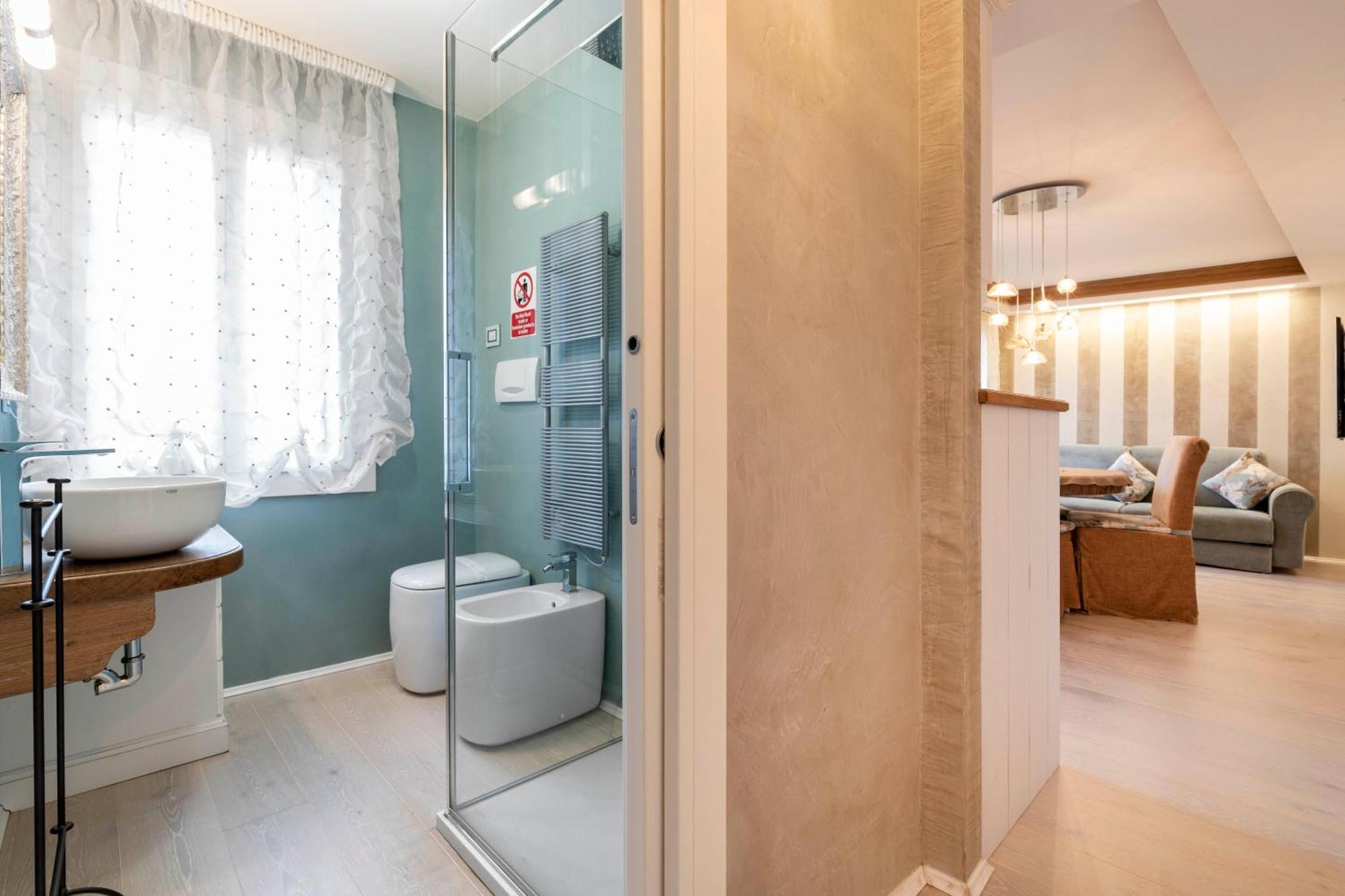 San Marco Suite By Bricola Apartments Venesia Bagian luar foto