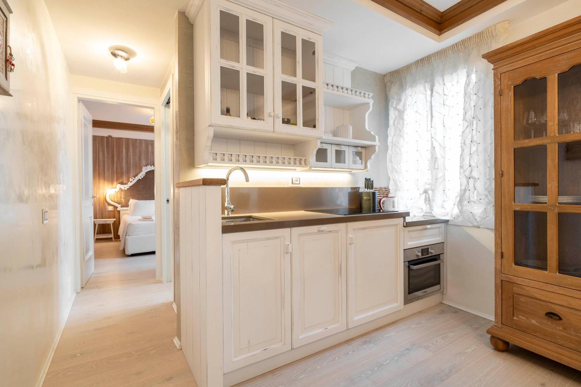 San Marco Suite By Bricola Apartments Venesia Bagian luar foto